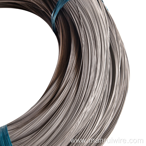 304H/204 high strength stainless steel spring wire